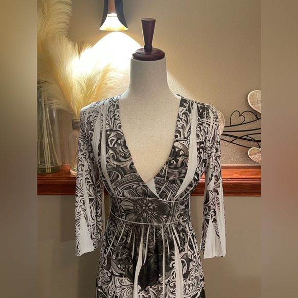 Purple Rain U.S.A Dress - Picture 2 of 5